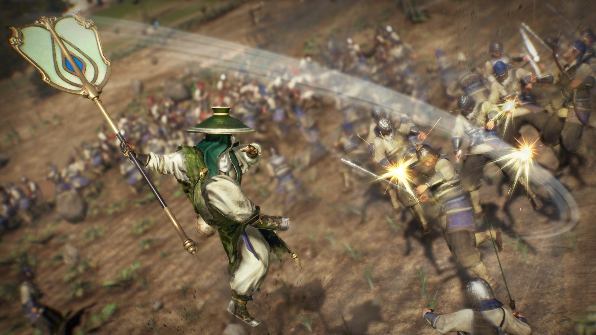 Dynasty Warriors 9 - Imagen 39